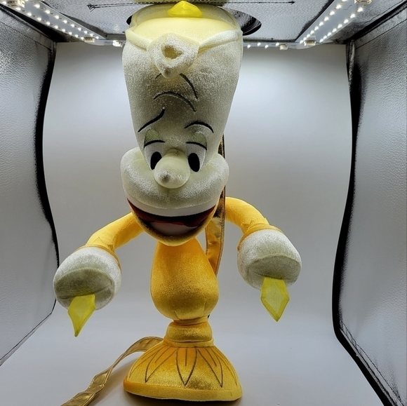 Disney Lumiere Beauty & the Beast Shoulder backpack main image 6